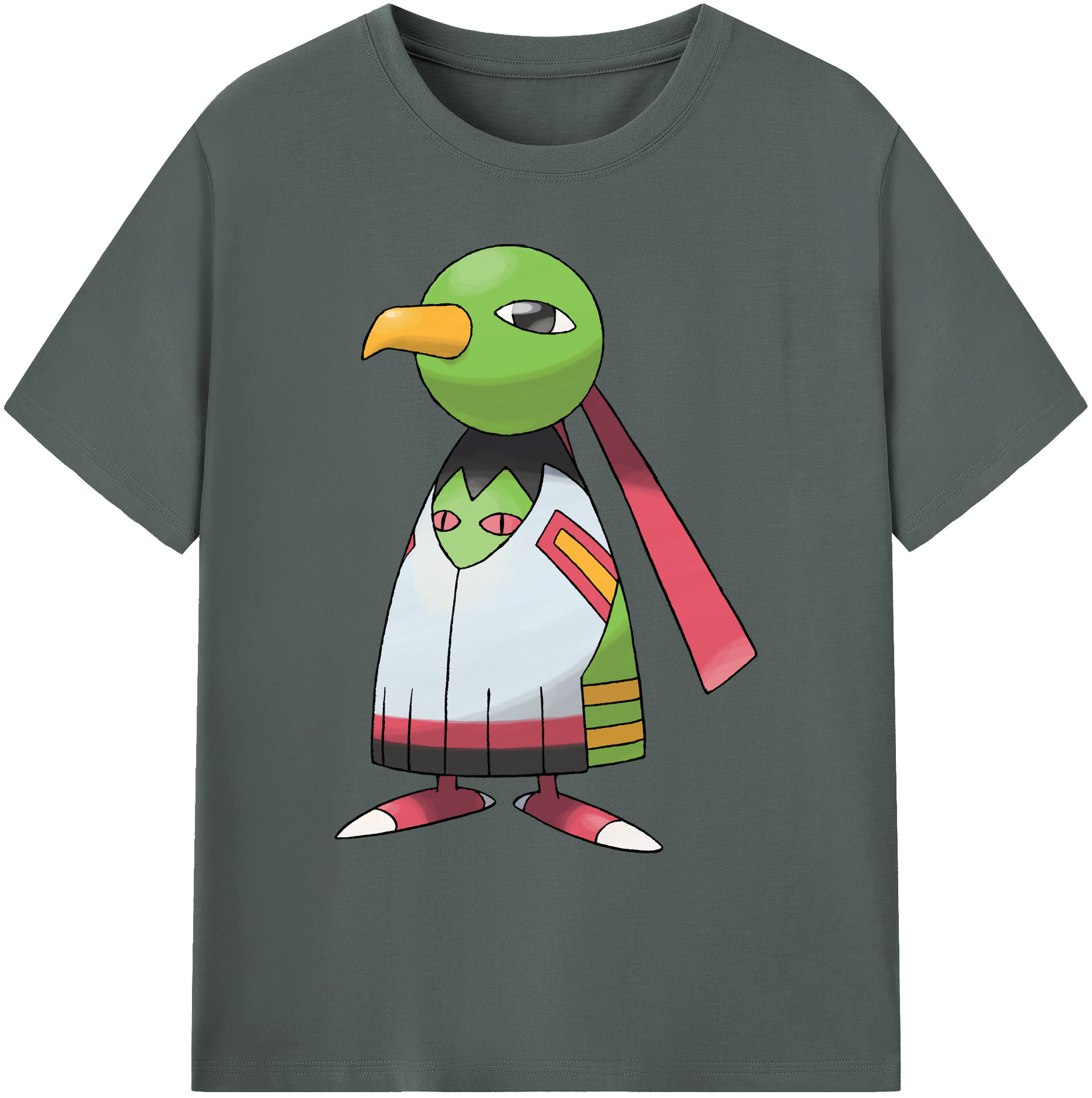 （画像用） ポケットモンスター Pokémon 綿100％ メンズ半袖Tシャツ｜肌触りやわらか＆通気性